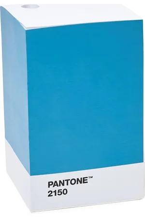 Pantone Pant New Sticky Notepad PANT Blue