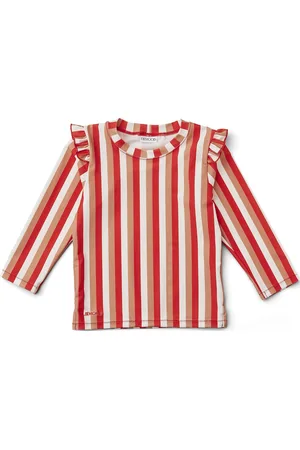 Liewood Tenley Swim Tee Patterned