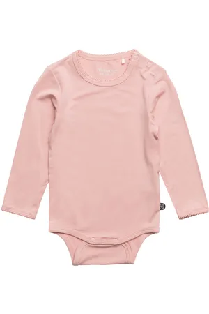 Minymo Body Ls Pink