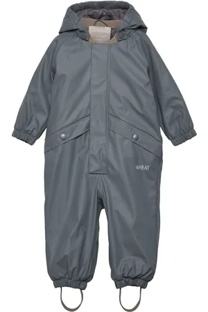 WHEAT Thermo Rainsuit Aiko Blue
