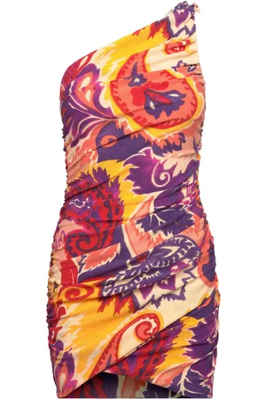 Bash Corla Dress Orange