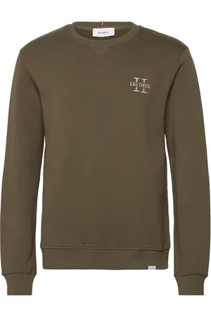 Les Deux Ii Sweatshirt 2.0 Green