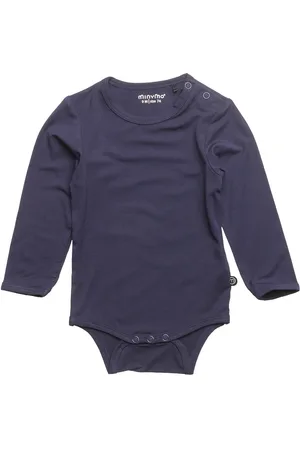 Minymo Body Ls Blue