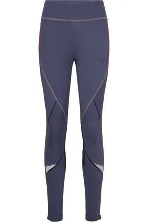 Kari Traa Louise 2.0 Tights Blue