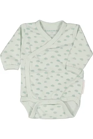 Geggamoja Premature Bamboo Body Green