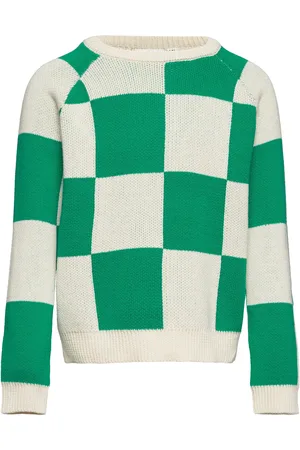 The New Tnolly Knit Pullover Green