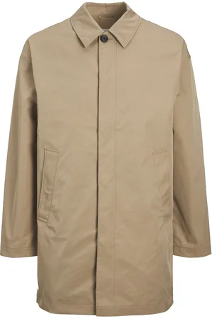JACK & JONES Jjecrease Mac Coat Noos Jack & J S Brown