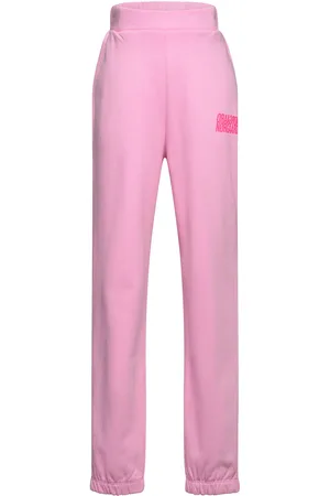 Mads Norgaard Organic Sweat Pattina Pants Pink