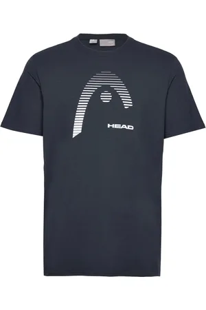 Head Club Carl T-Shirt Men Navy