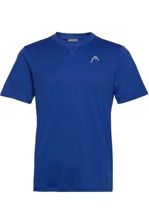 Head Easy Court T-Shirt Men Blue