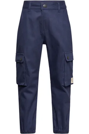 Soft Gallery Sgmads Twill Pants Navy
