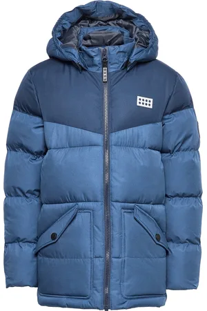 LEGO kidswear Lwjebel 733 - Jacket Blue