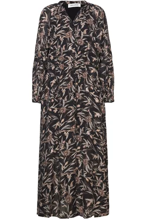 Sofie Schnoor Long Dress Black