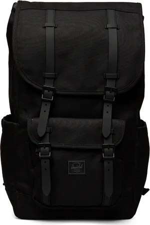 Herschel Little America Backpack Black