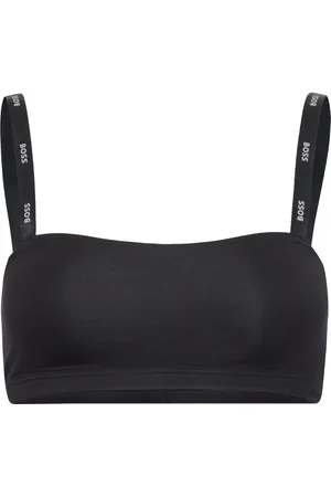 HUGO BOSS Bralette Padded Ci Black