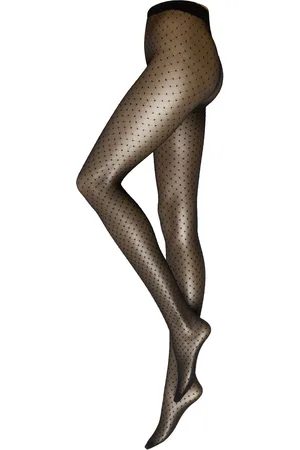 Sneaky Fox Clara Tights Black
