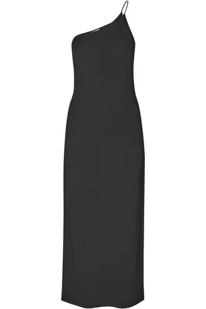 Second Female Yera Knit Dress Black