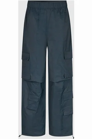 Second Female Neline Trousers Navy