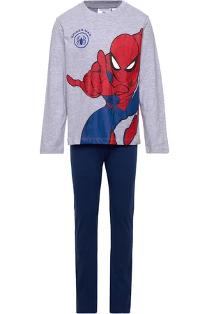 Marvel Pyjama Blue