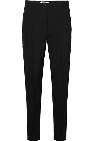 Gerry Weber Pant Leisure Cropped Black