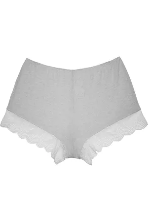 Dorina Acacia Shorts Grey