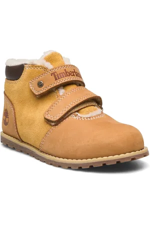 Timberland Pokey Pine Warm Lined H&L Boot Brown