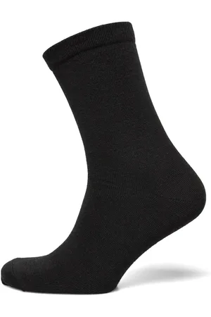 mp Denmark Wool/Cotton Socks Black
