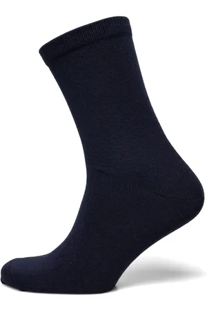 mp Denmark Wool/Cotton Socks Navy