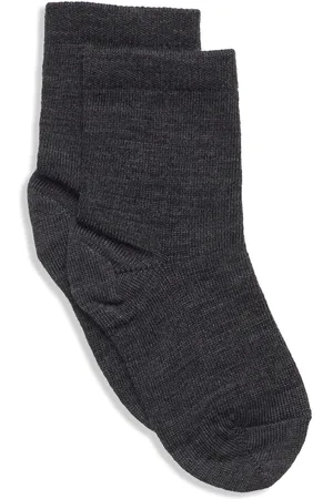 mp Denmark Wool/Cotton Socks Grey