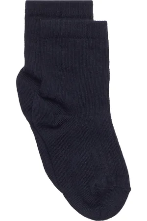 mp Denmark Cotton Rib Socks Navy