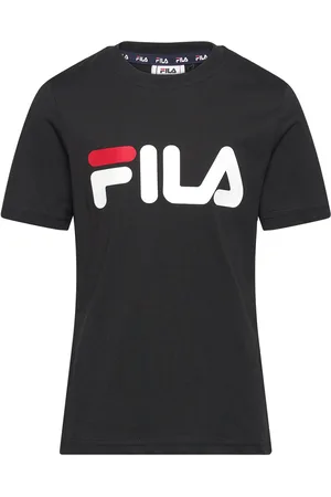 Fila Baia Mare Classic Logo Tee Black