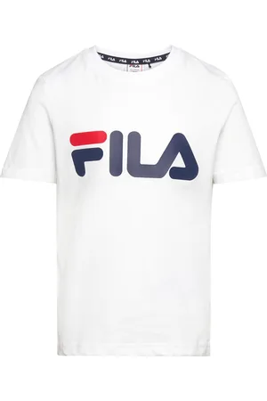 Fila Baia Mare Classic Logo Tee White