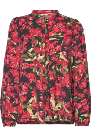 Freequent Fqtualipa-Shirt Red