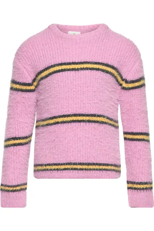 The New Tndada Knit Pullover Pink