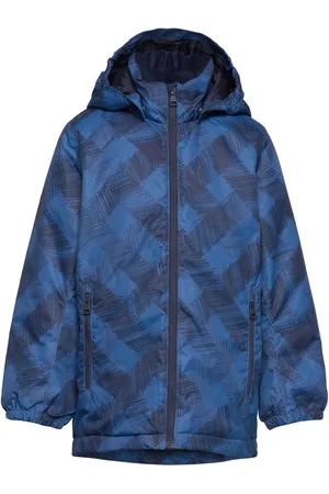 Reima Winter Jacket, Nuotio Blue