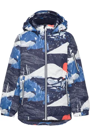 Reima Winter Jacket, Kanto Navy