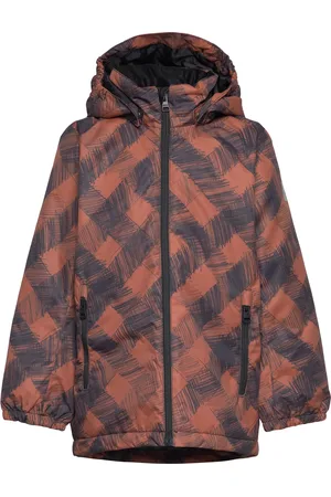 Reima Winter Jacket, Nuotio Brown