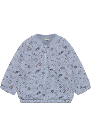 FIXONI Jacket W. Lining Blue