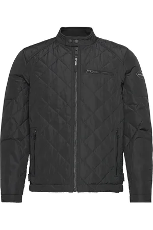 Replay Jacket Regular Black