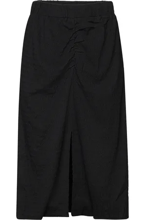 Noella Pippi Slim Skirt Black