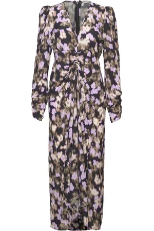 Second Female Cast Maxi Dress Black
