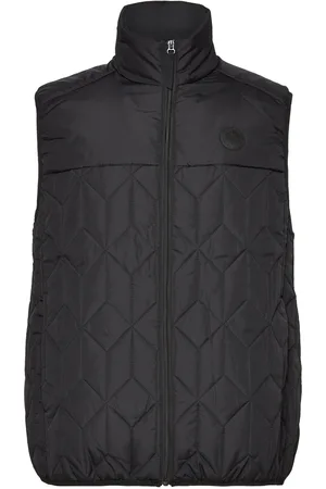 Lindbergh Puffer Gilet Black
