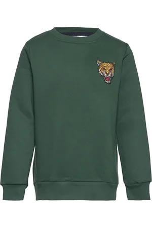 The New Tndavid Sweatshirt Green