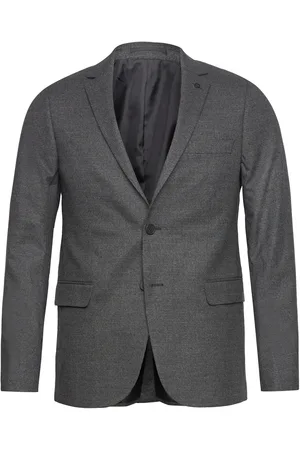 Clean Cut Bowen Xo Blazer Grey