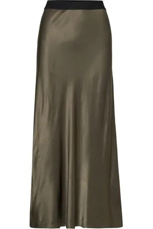 2nd Day 2Nd Cleo Tt - Satin Ease Khaki