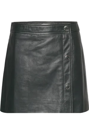 2nd Day 2Nd Mona - Sheen Leather Black