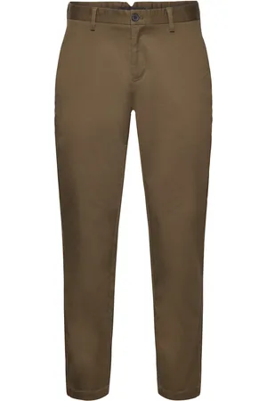 Clean Cut Tokyo Twill Pants Green