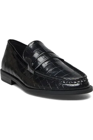 Steve Madden Harlem Loafer Black