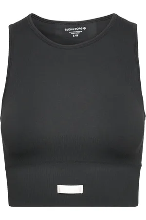 Björn Borg Studio Seamless Bralette Black