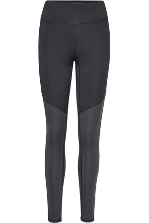 Björn Borg Borg High Waist Tonal Tights Black